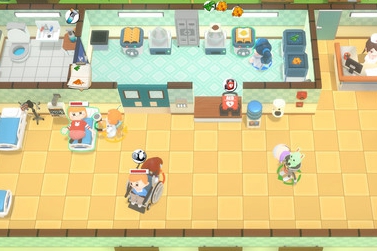 休闲合作游戏《大救特救》5月1日登陆Steam平台