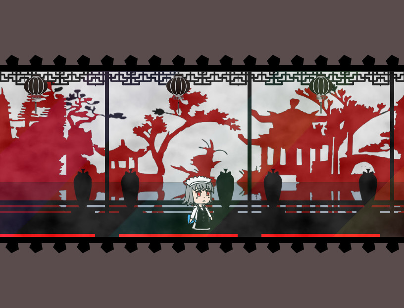 蕾米的挑战图片