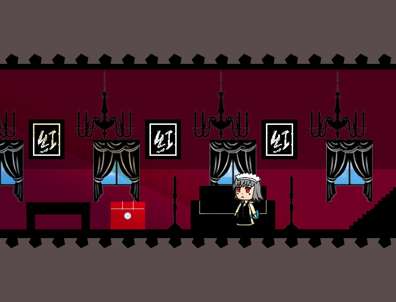 蕾米的挑战图片