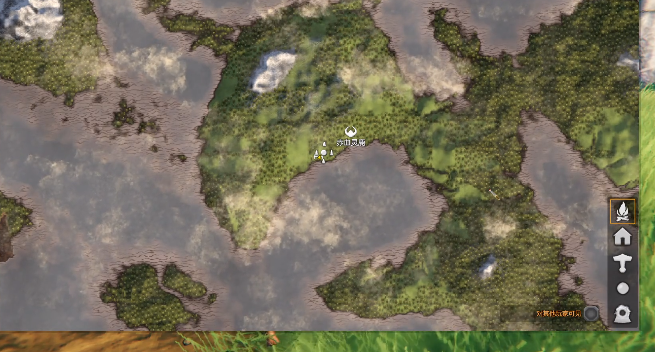 英灵神殿valheim全地图开启方法全地图怎么开