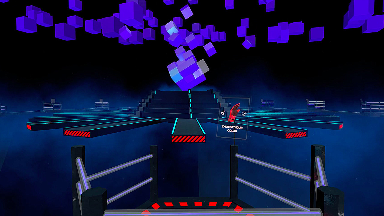 VR 迷宫图片