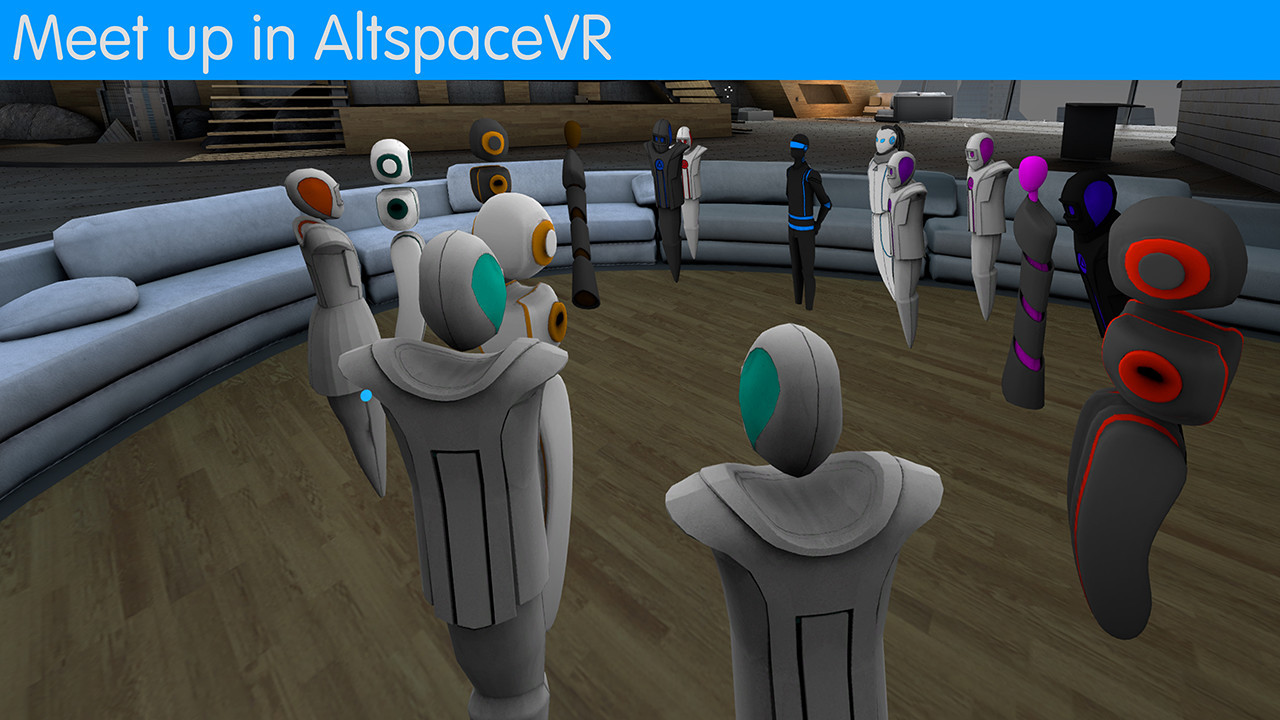 AltspaceVR图片