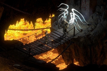 《暗黑破坏神2：重制版》发售初不支持跨平台 但后续会加入该功能