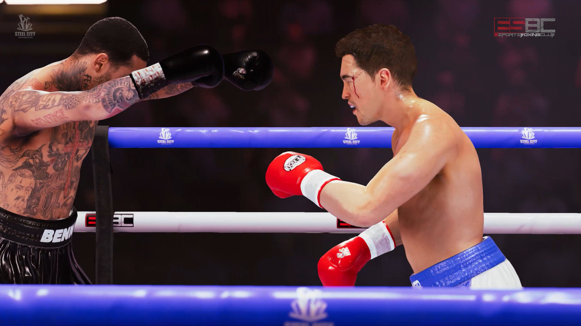 eSports Boxing Club图片