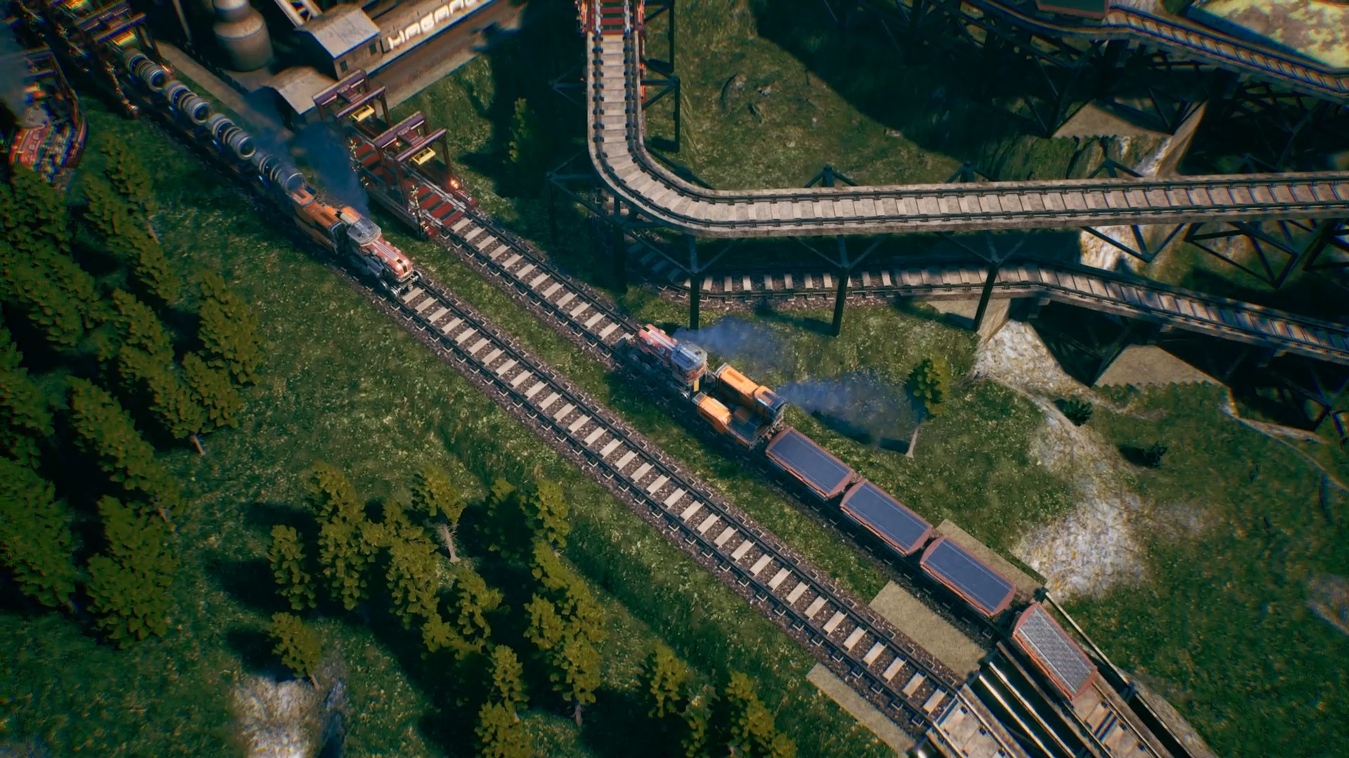RAILGRADE圖片