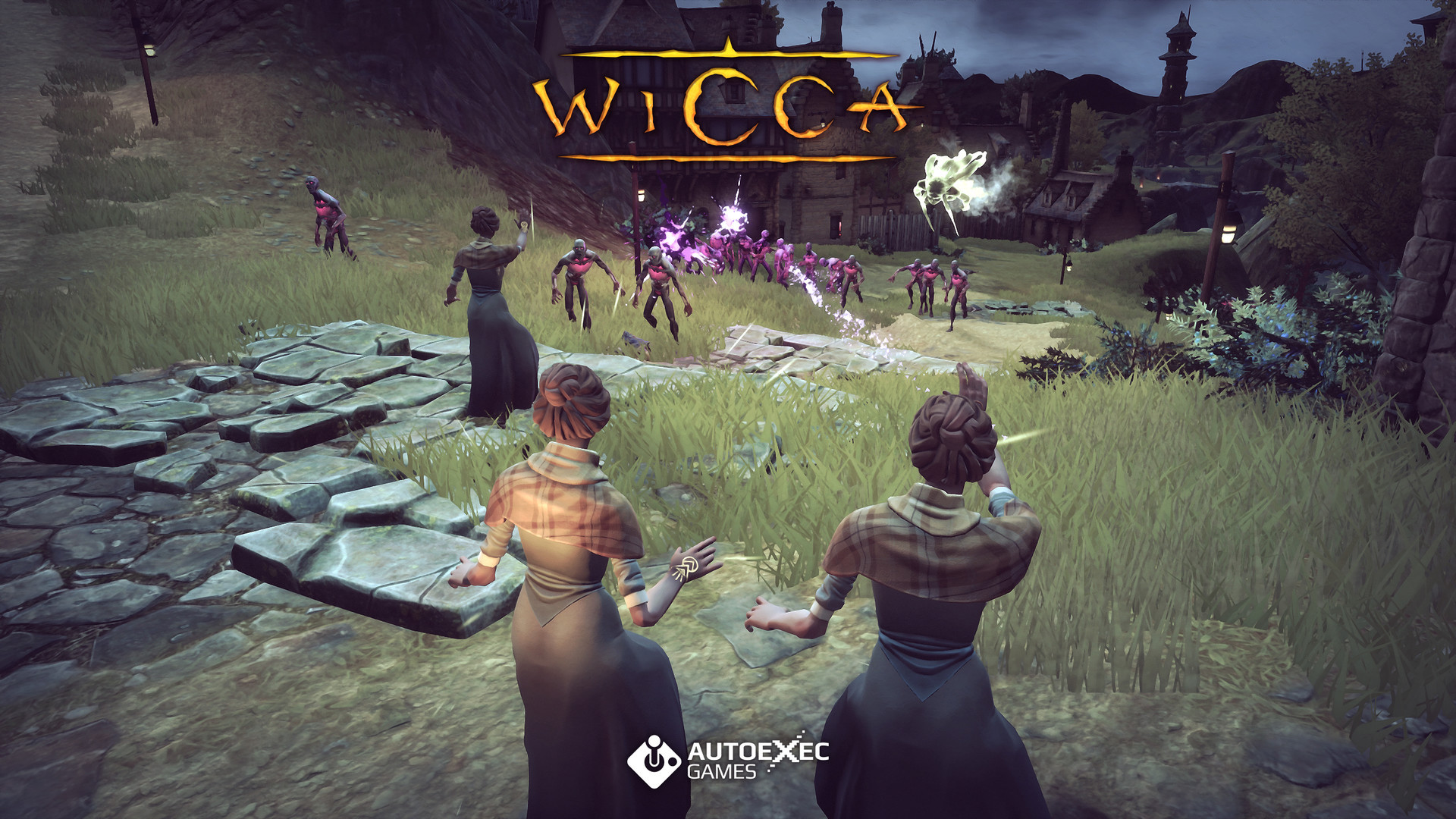 Wicca图片
