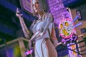 賽博朋克2077女V洋娃娃MOD分享與使用攻略