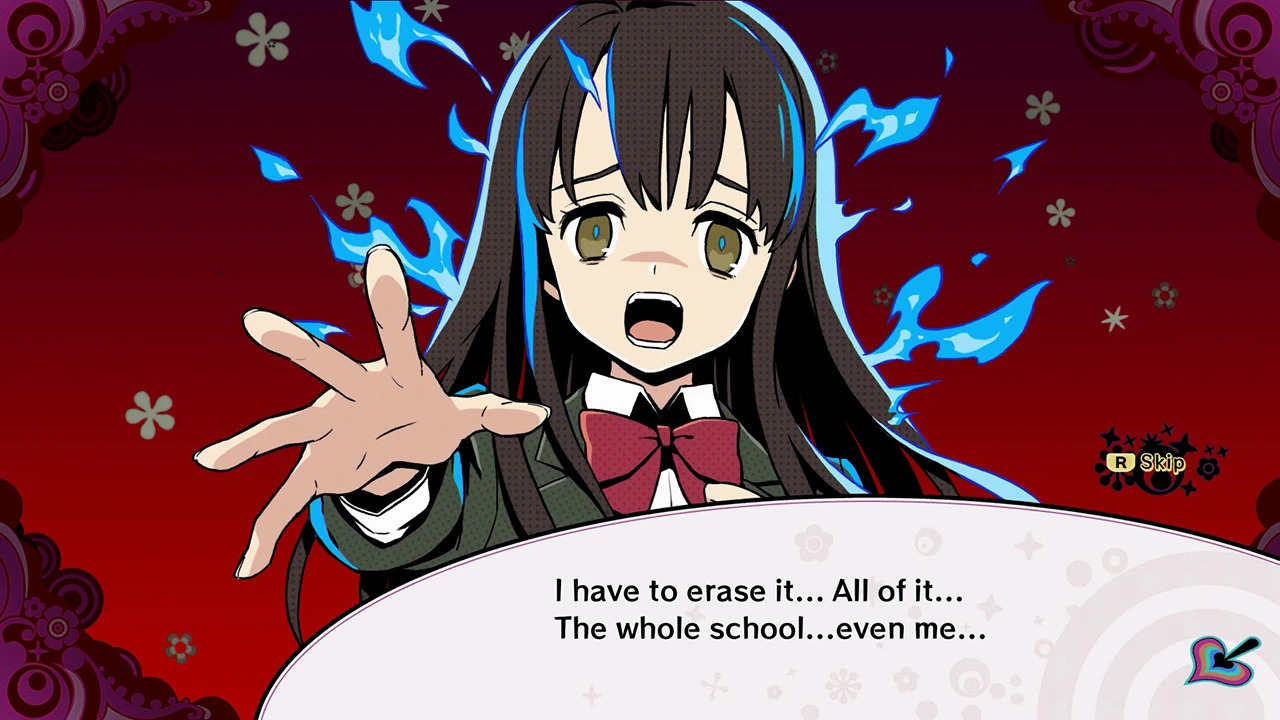 少女地狱之毒物控制图片