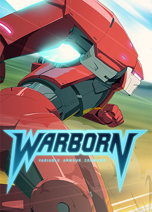 Warborn：可变装甲指令