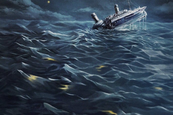 泰坦尼克号6位中国幸存者纪录片定档 卡梅隆监制