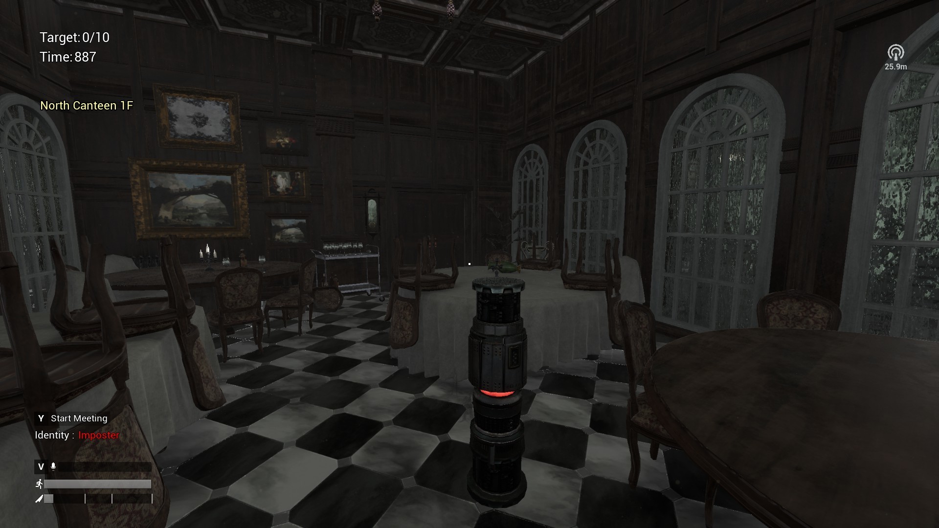 SCP：洋館圖片