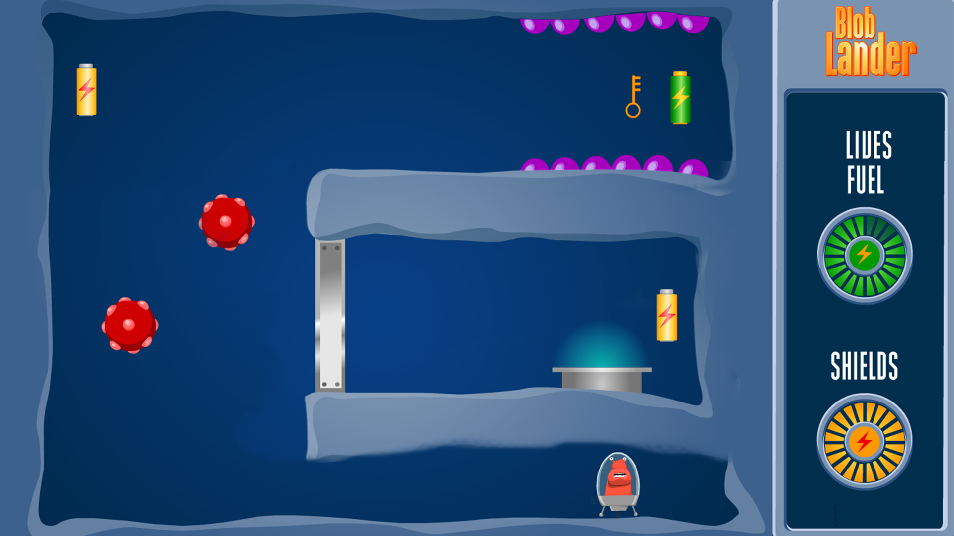 Blob Lander圖片