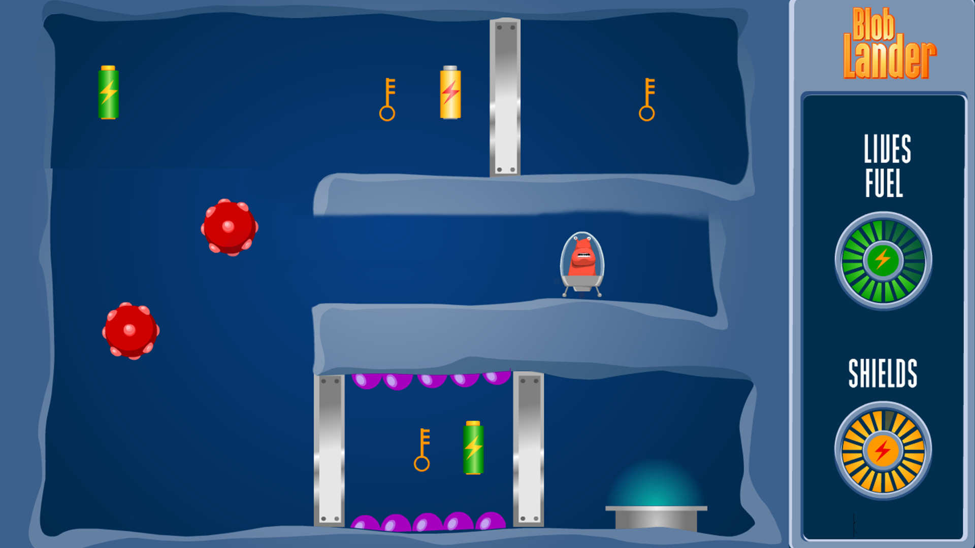 Blob Lander圖片
