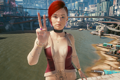 賽博朋克2077深V性感服裝MOD介紹與使用攻略