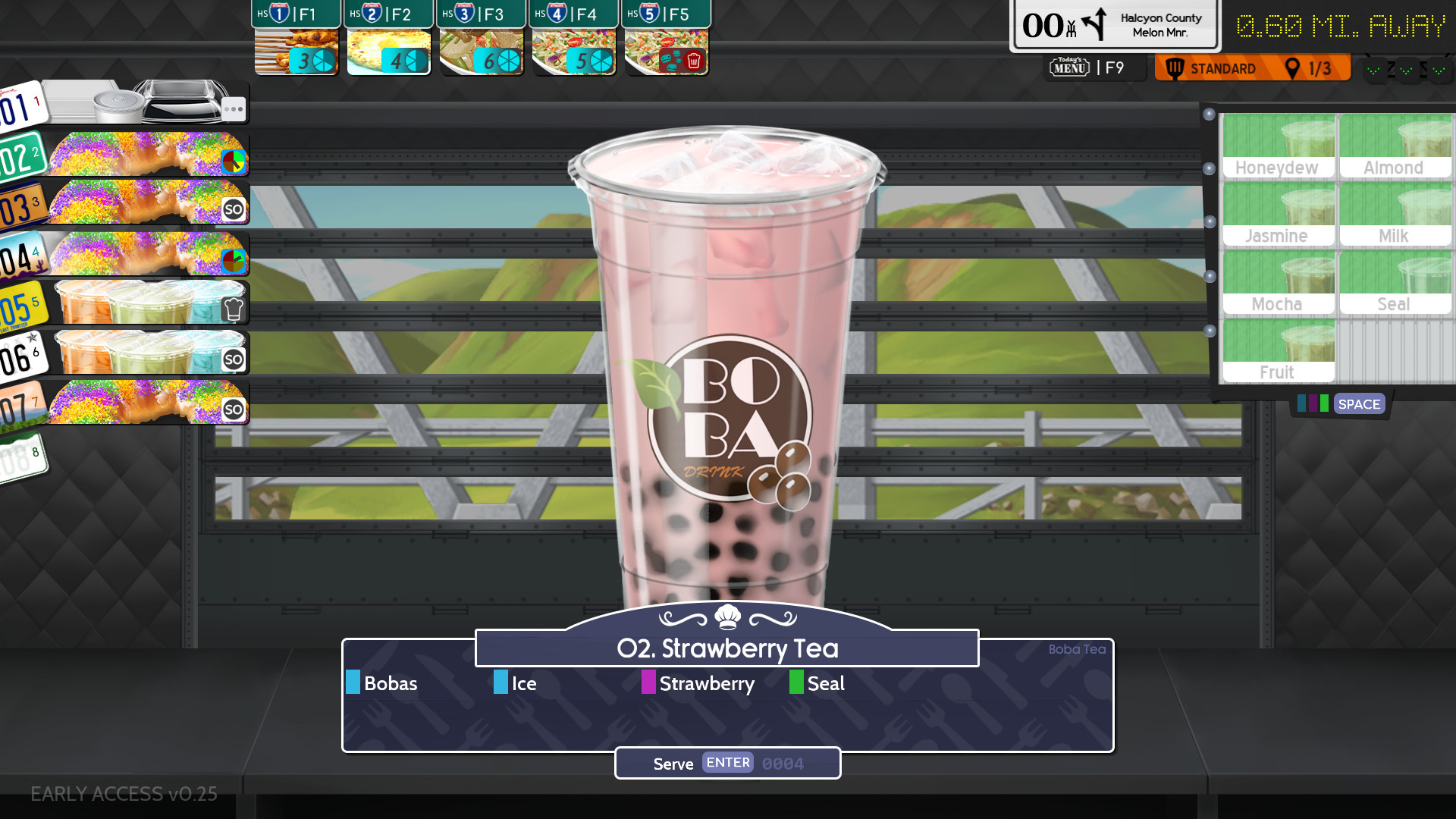 烹調(diào)，上菜，美味！ 3？！圖片