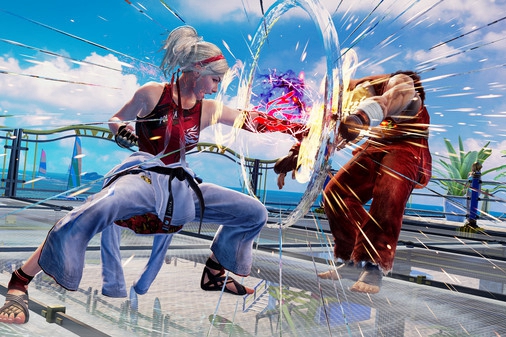 《铁拳7》DLC18/19登陆Steam平台