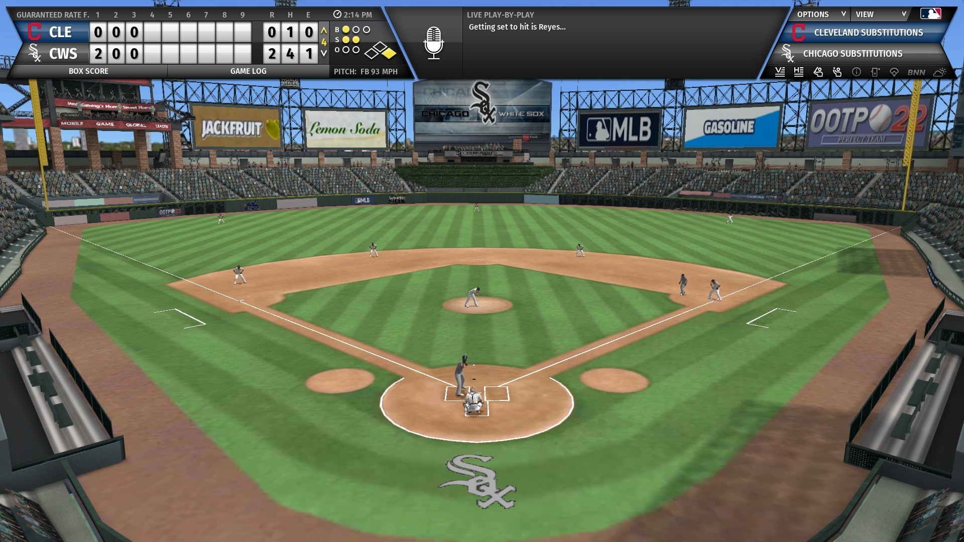 OOTP 棒球 2022圖片