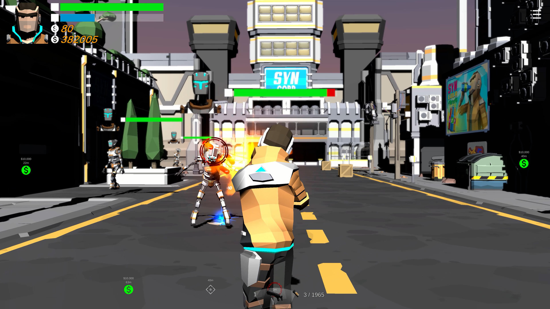 Syndication Cyberpunk图片