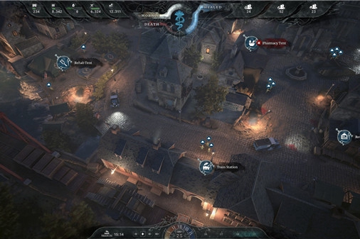 《战地医院》上架Steam 预计2022年第四季度发售
