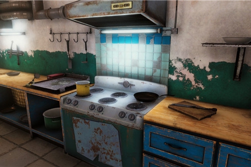 《料理模拟器》DLC“避难所”上架Steam