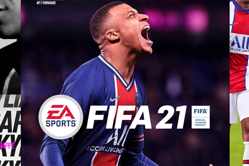 英国地区销量周榜：《FIFA 21》重回第一
