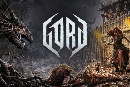 黑暗幻想新作《Gord》公布 前《巫师3》制作人打造