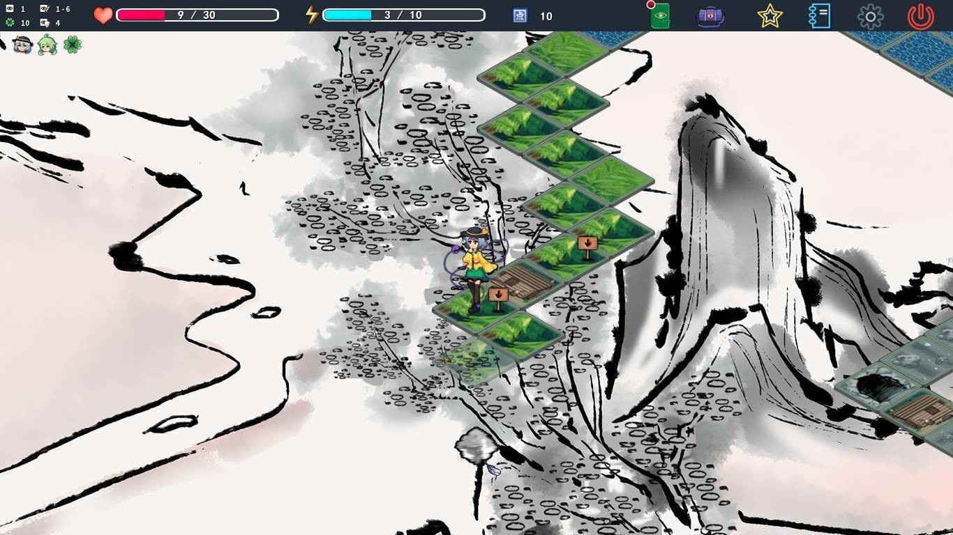 恋野迷踪图片