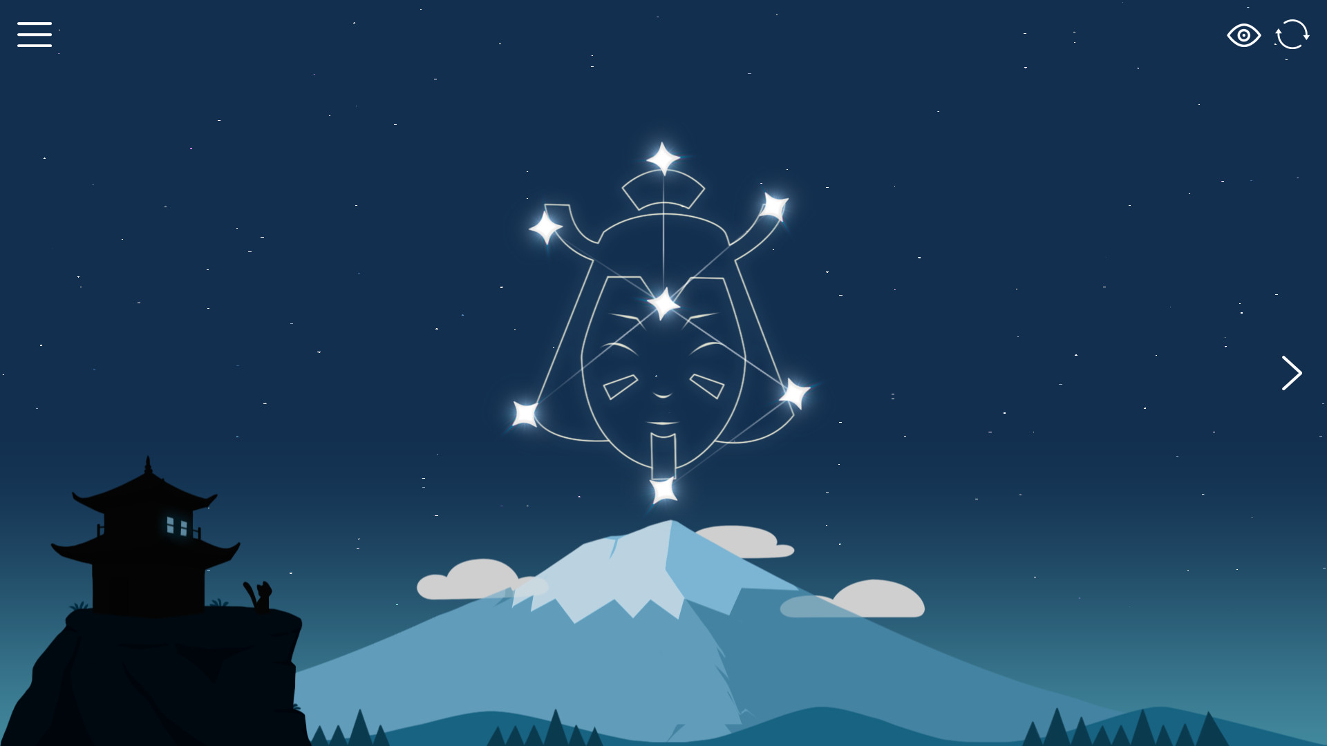 摘星星：日本图片