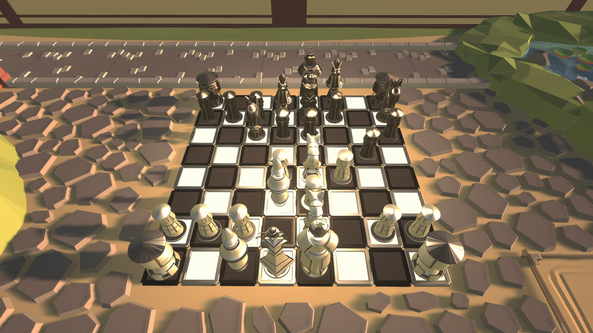 武士棋图片