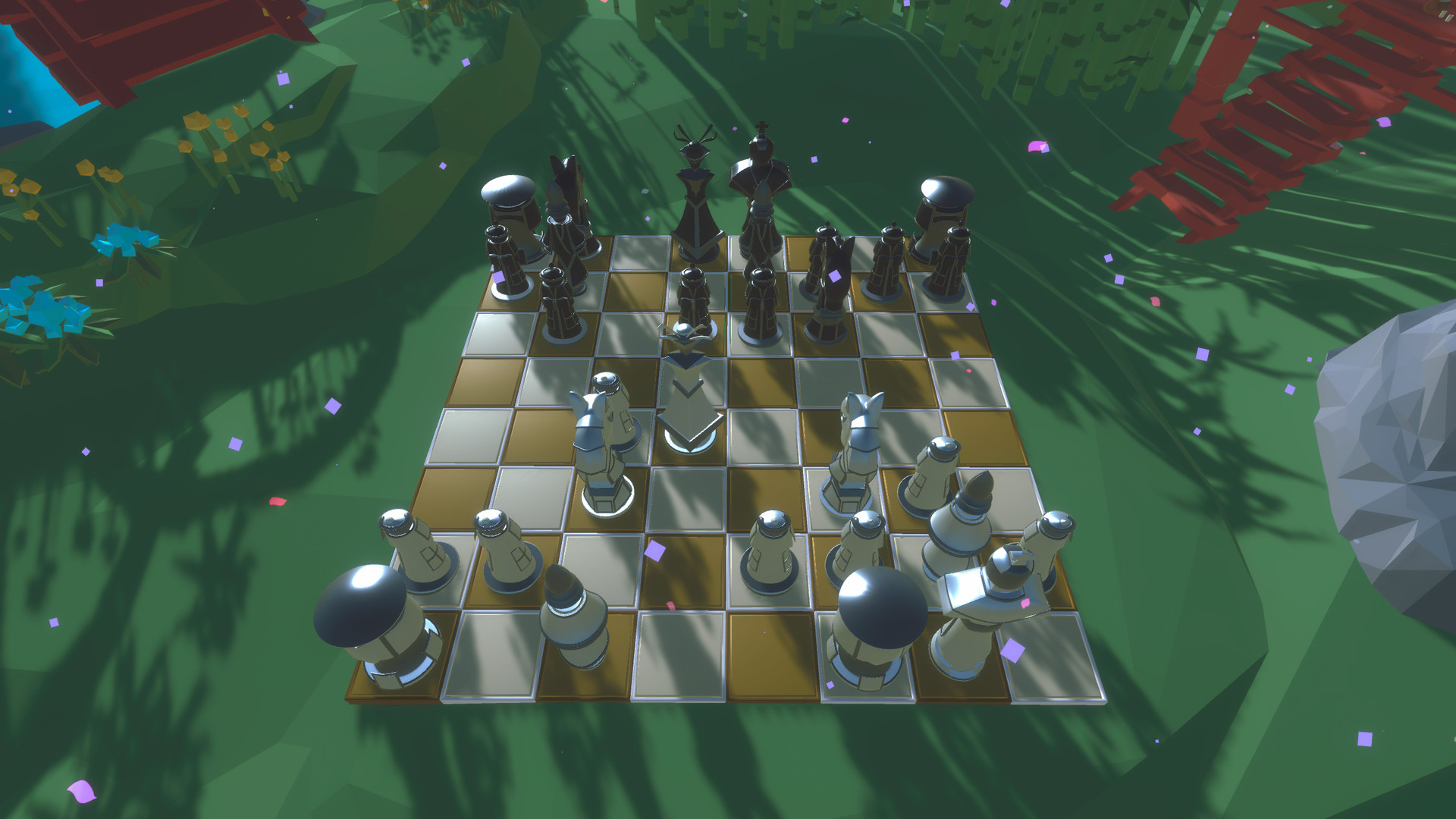 武士棋图片