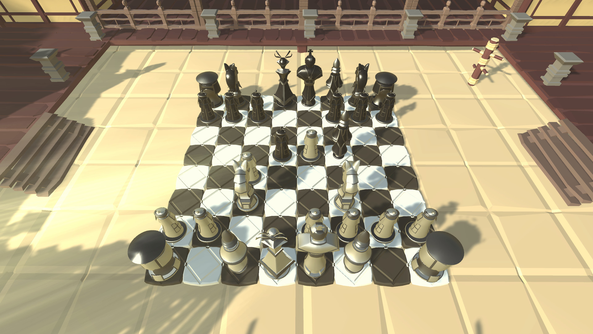 武士棋图片