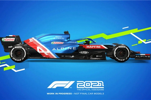 《F1 2021》Steam版多数地区定价翻一倍