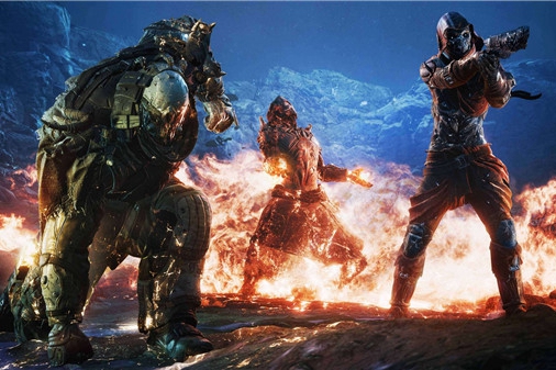 IGN 7分：《先驱者》提供了优秀的科幻动作体验