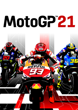 世界摩托大奖赛 21中文版