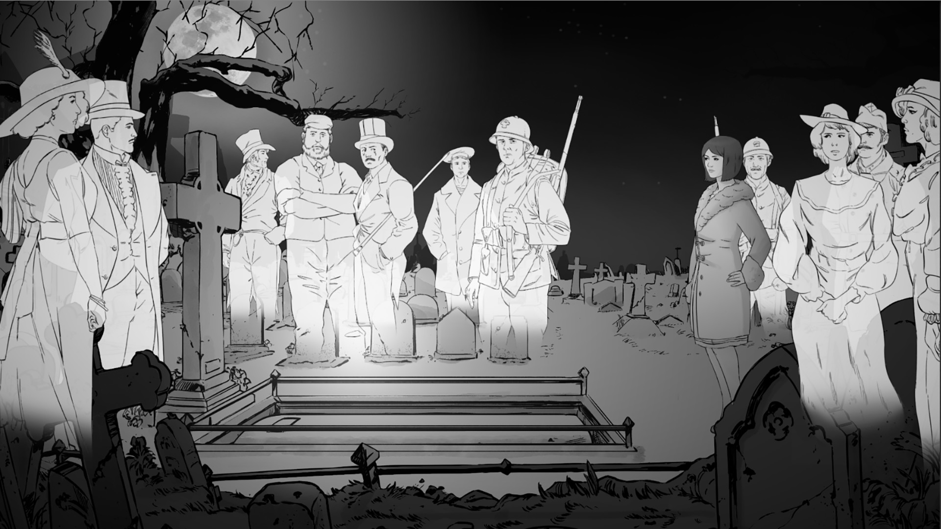 珍妮弗·怀尔德：无望革命者图片