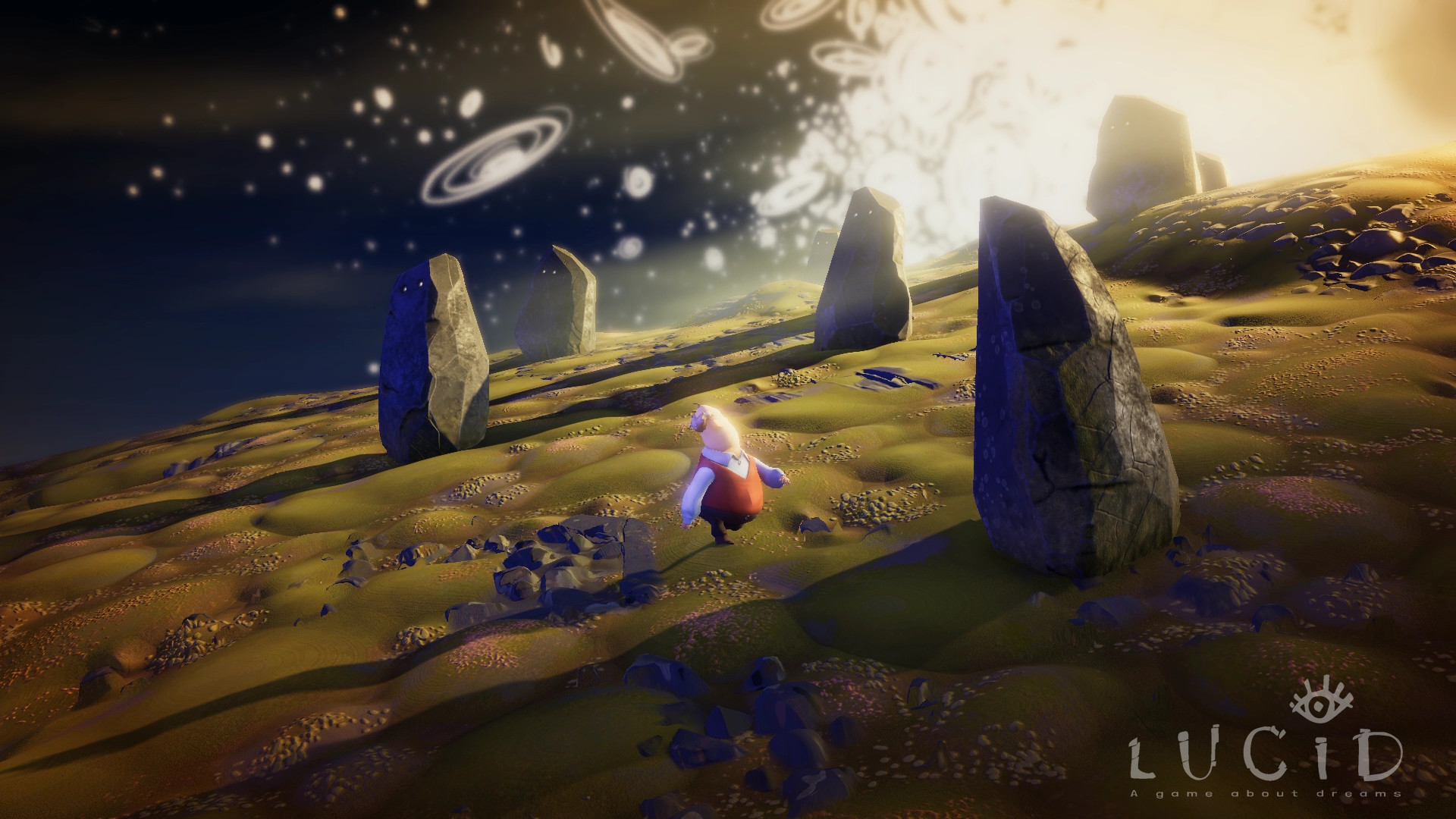 Lucid - A Game About Dreams图片