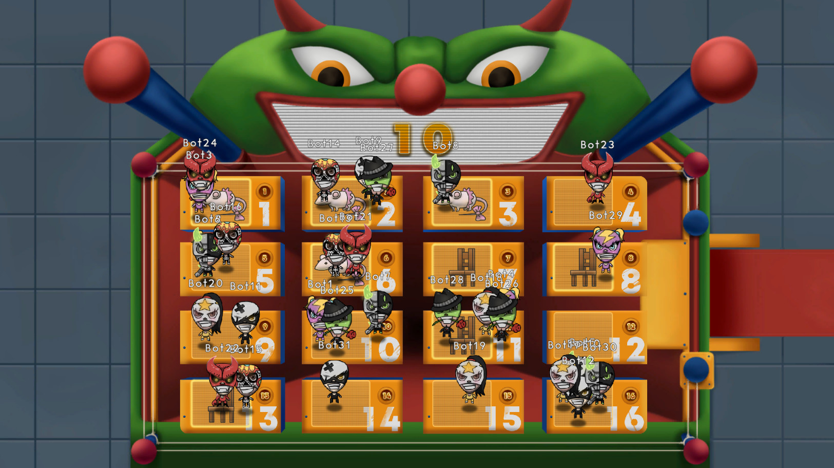 Little Fighters on Stream图片