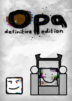 Opa Definitive Edition