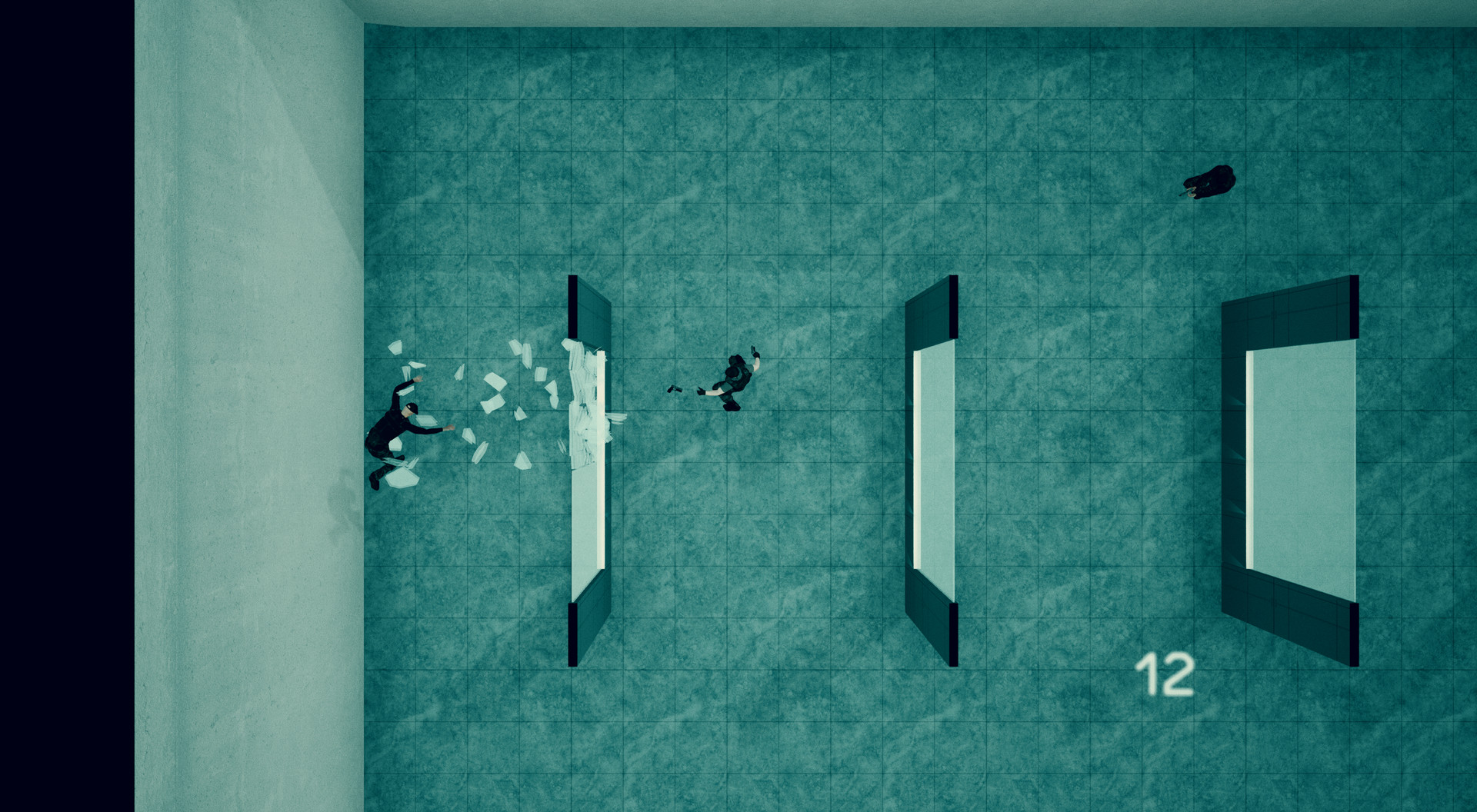 MENOS: PSI-SHATTER图片
