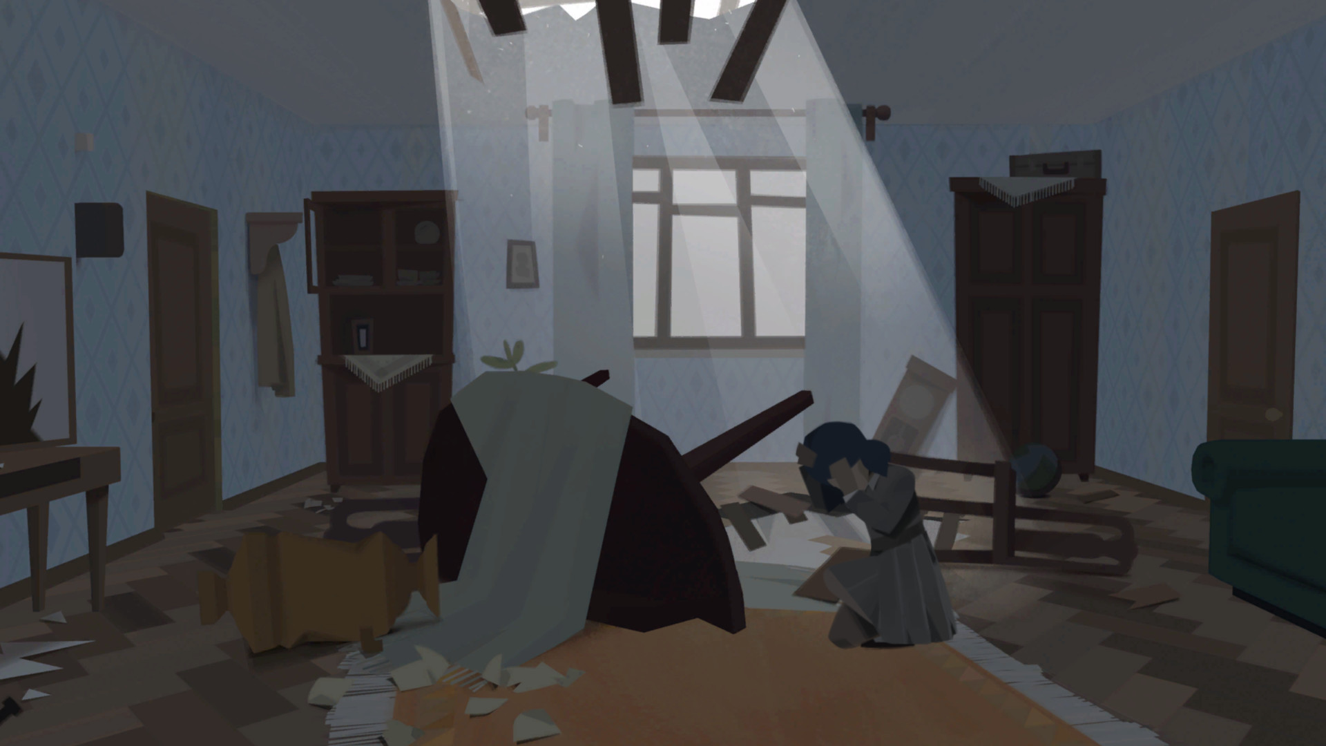 Torn Away中文版图片