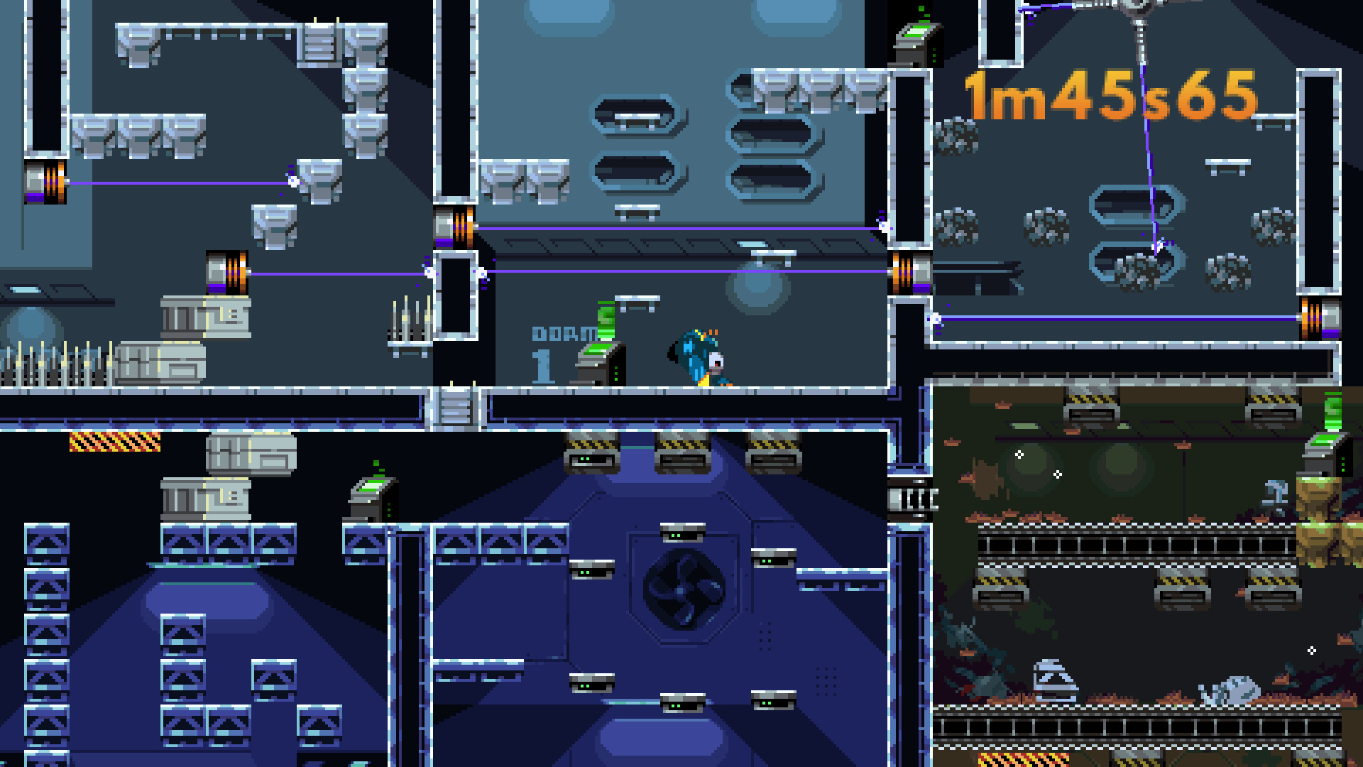 1 Screen Platformer 2图片