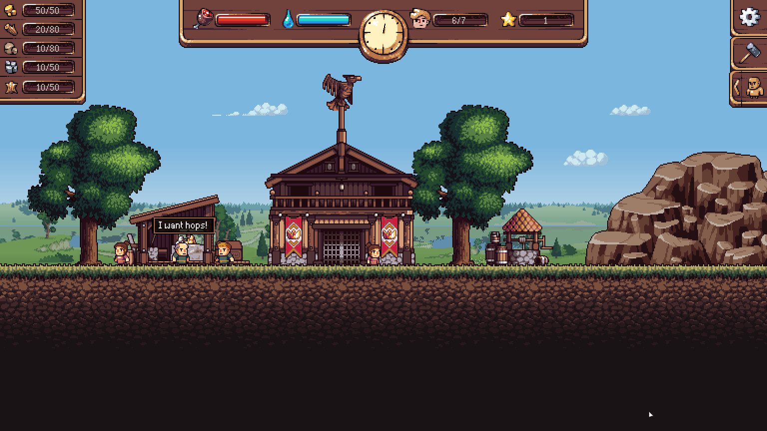 Villagedom图片