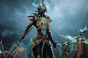 warframe玻璃P Gara Prime预览