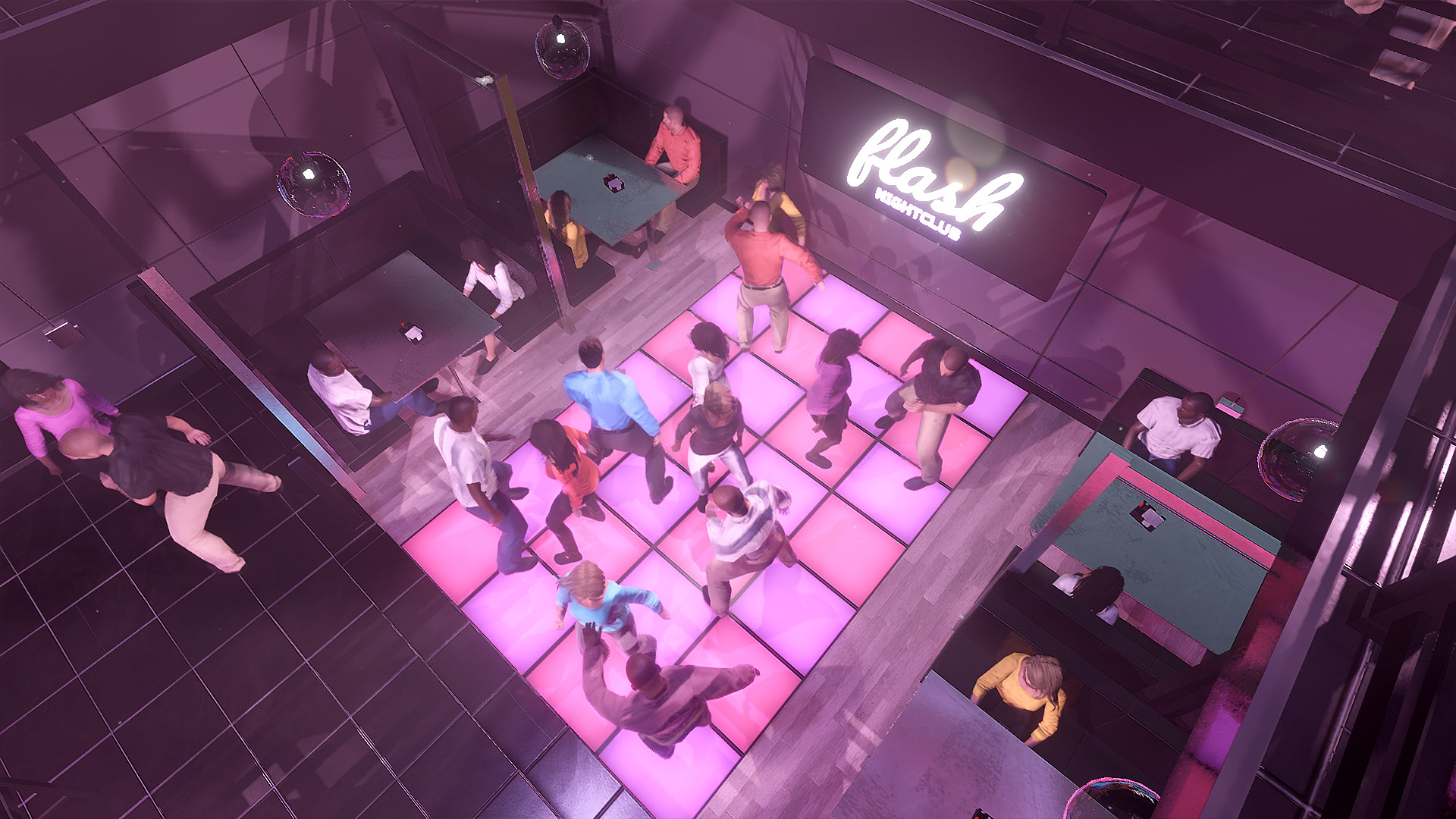 Bartender Hustle图片