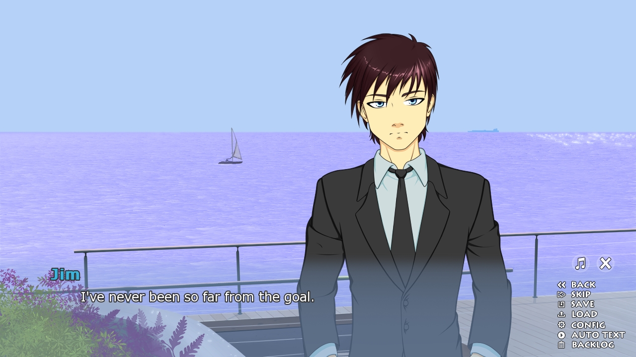 Goodnight [Visual novel]图片