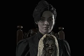 生化危机8唐娜脸恢复MOD分享与使用攻略