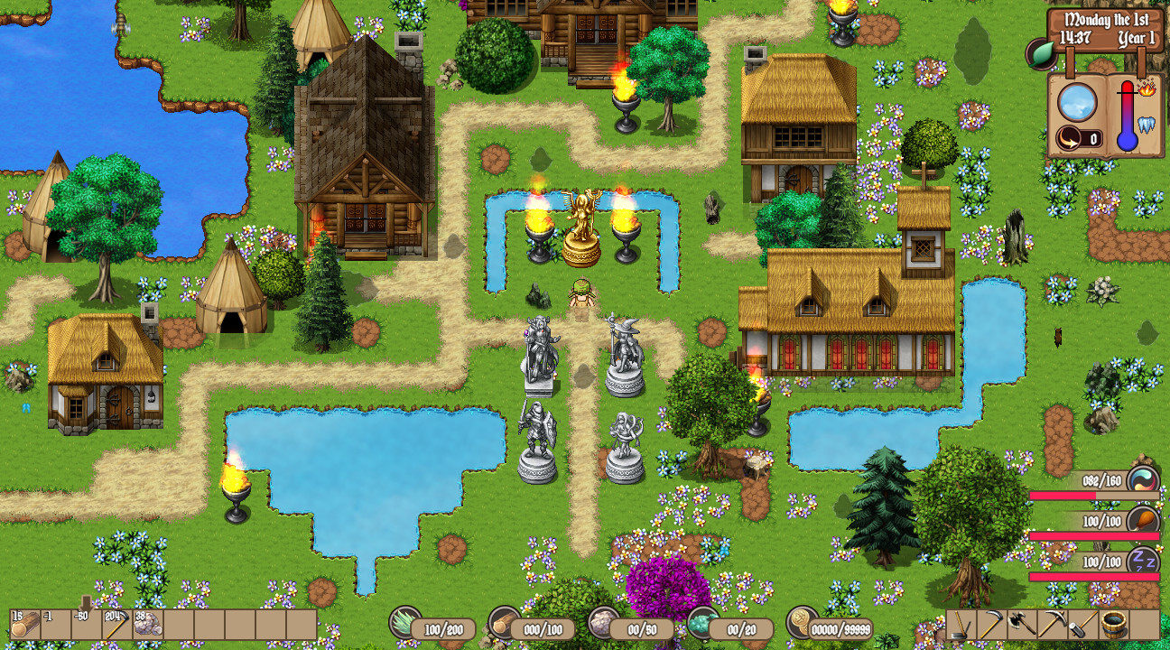 De'Vine: Heavenly Acres图片