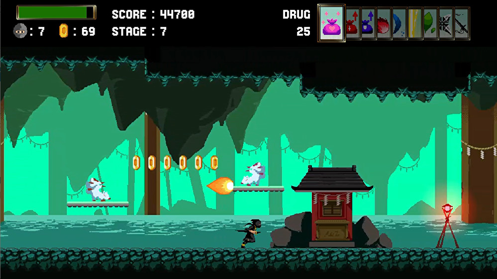 ULTRA NINJA SOUL图片