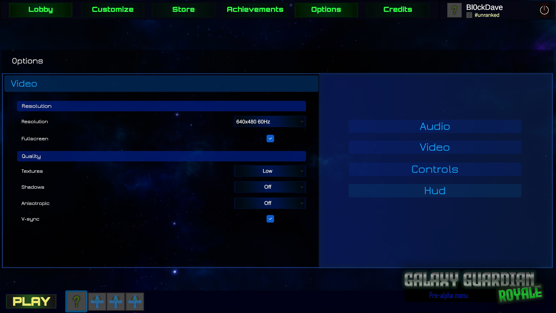 Galaxy Guardian Royale图片