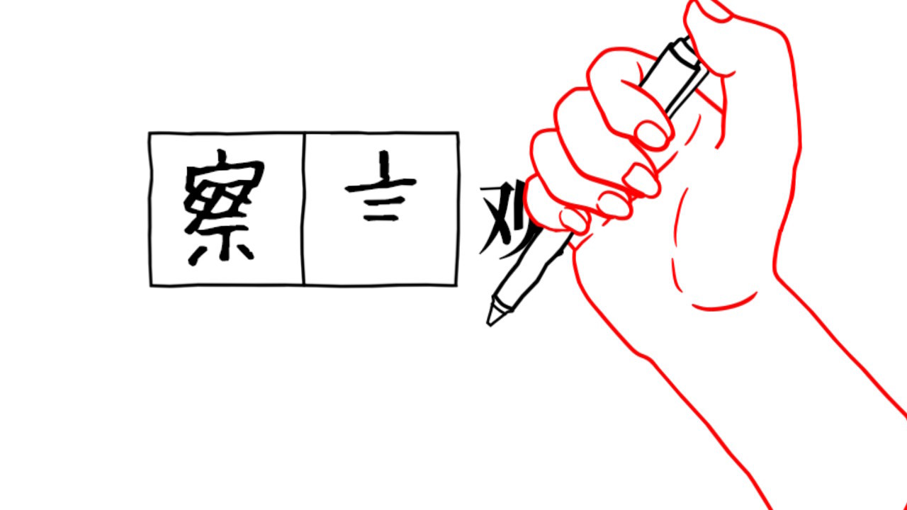 大家一起察言观色3图片